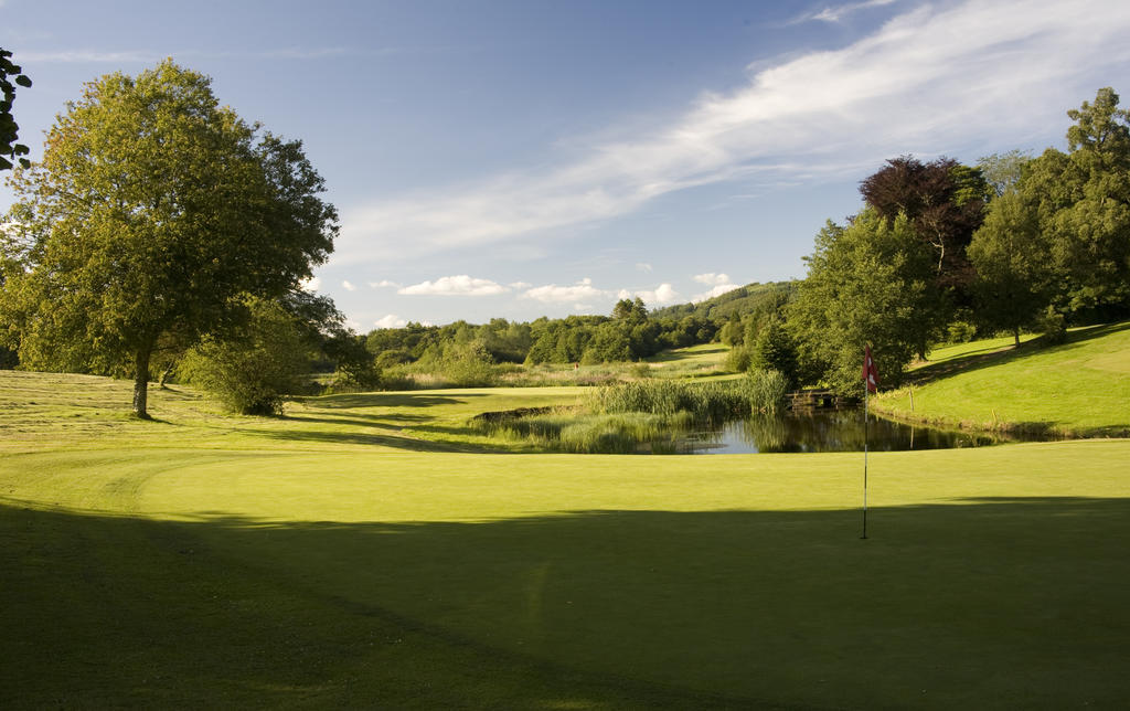 Cally Palace Hotel & Golf Course ゲートハウス・オブ・フリート エクステリア 写真