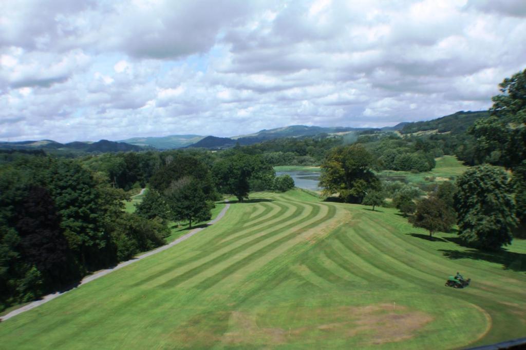 Cally Palace Hotel & Golf Course ゲートハウス・オブ・フリート エクステリア 写真